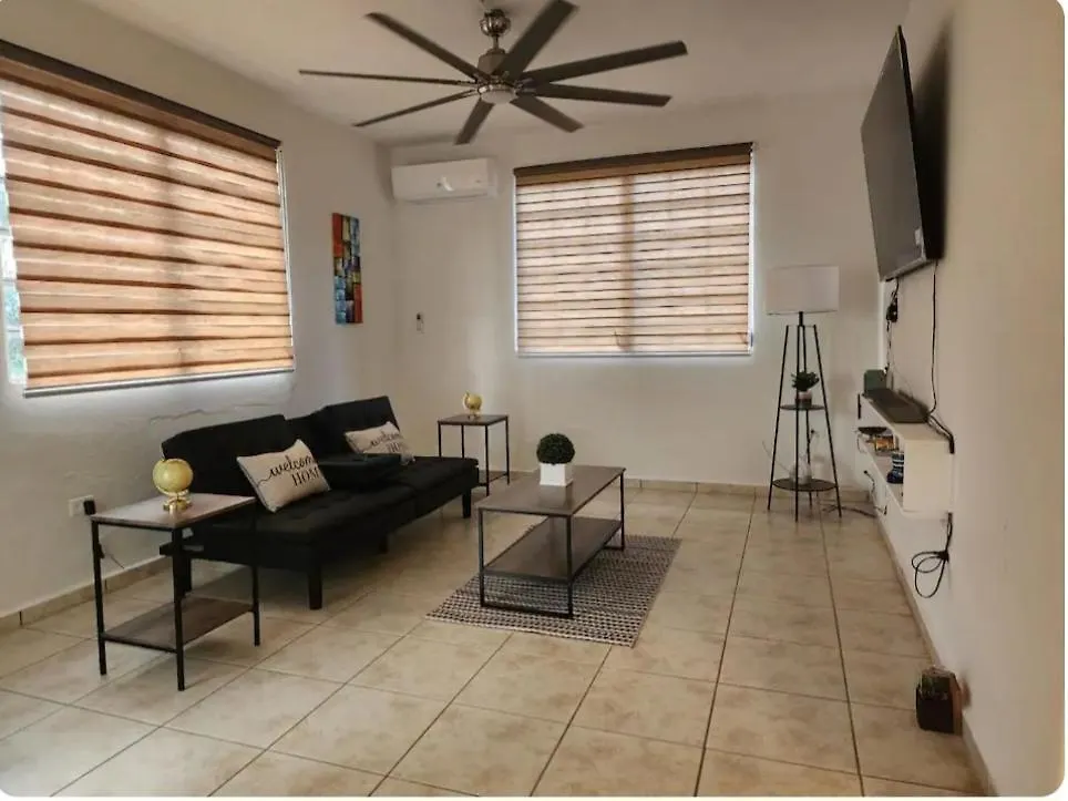 Holiday home Beautiful House And Quiet Place Canovanas