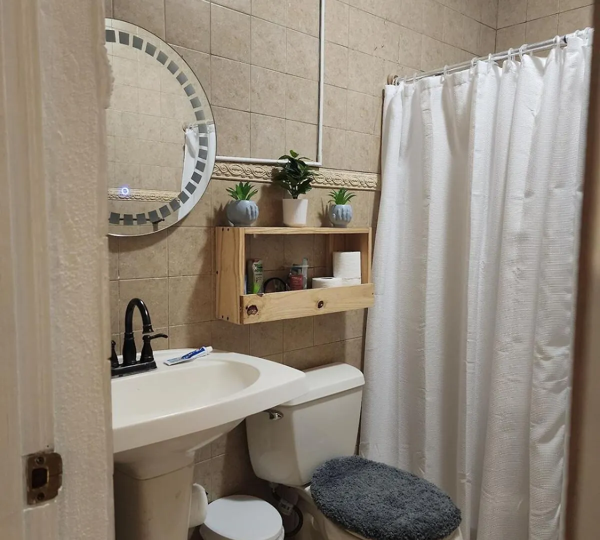 Beautiful House And Quiet Place Canovanas