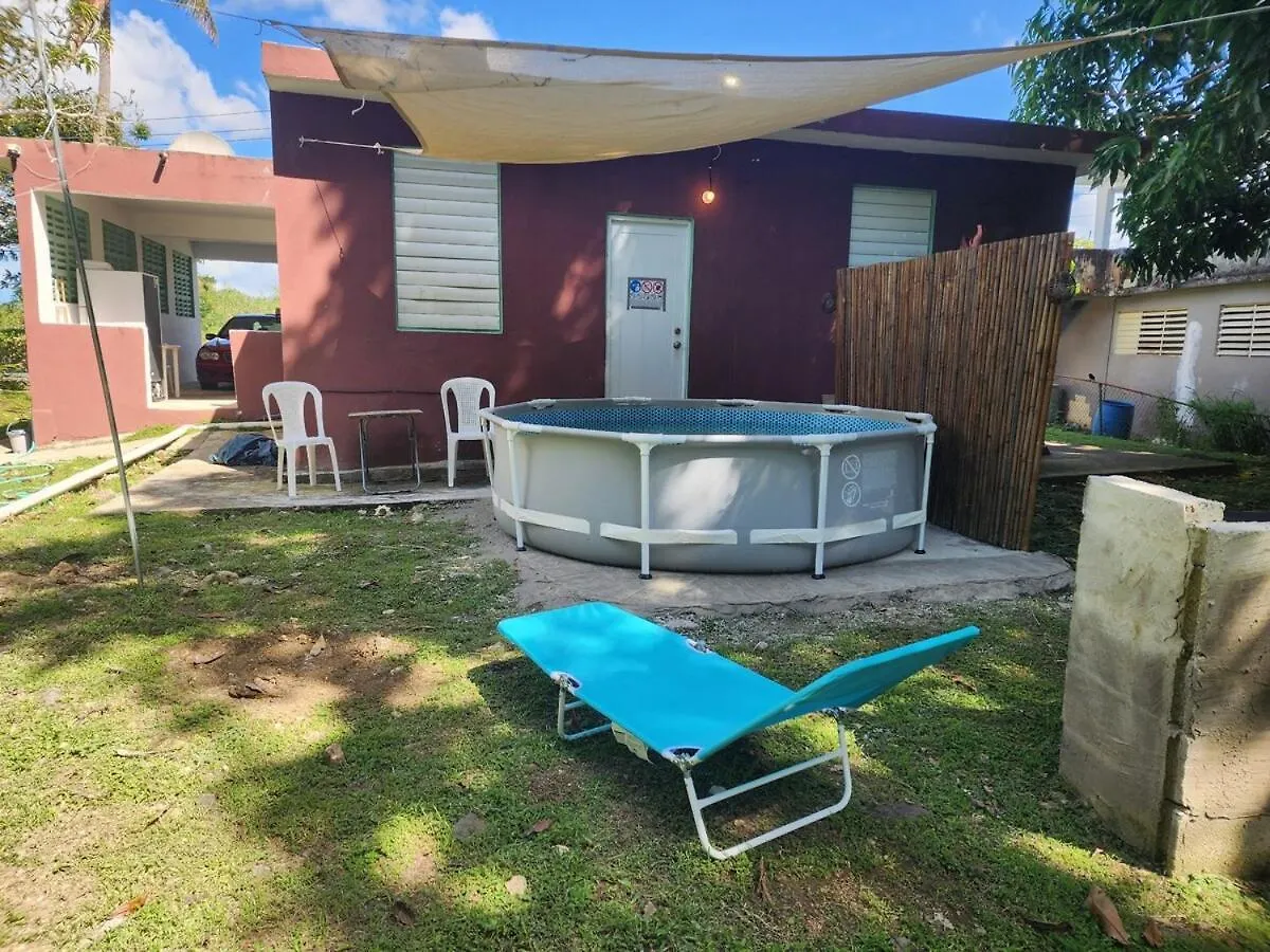Beautiful House And Quiet Place Canovanas Holiday home