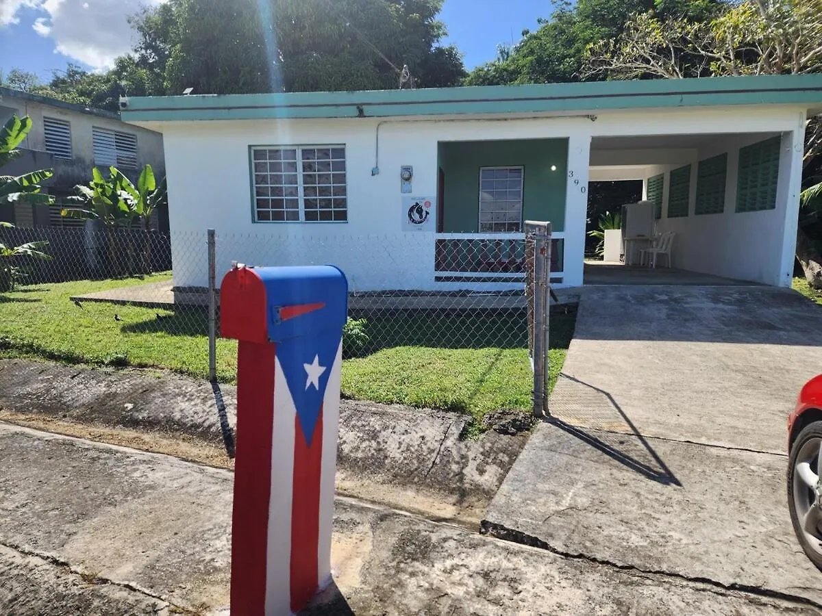 Holiday home Beautiful House And Quiet Place Canovanas Puerto Rico