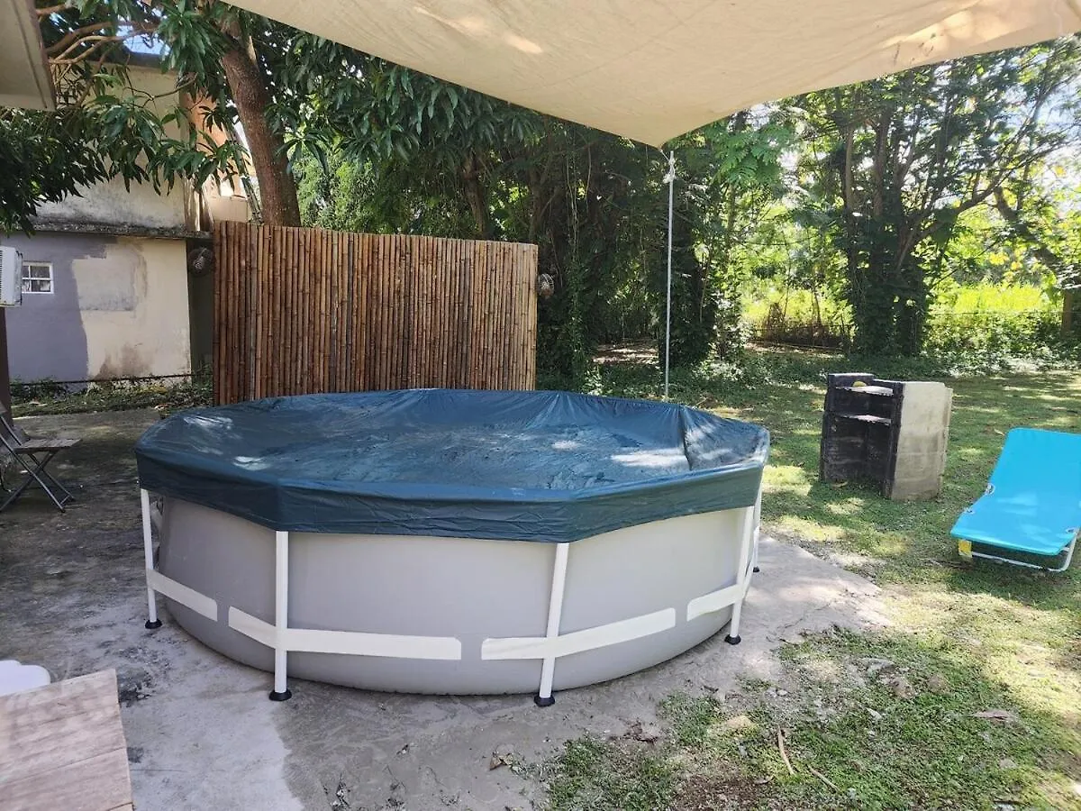 Beautiful House And Quiet Place Canovanas Puerto Rico